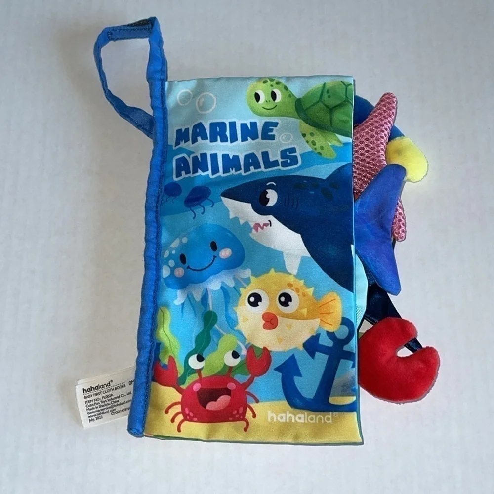 Eric Carle, Haba, Infantino eric carle
